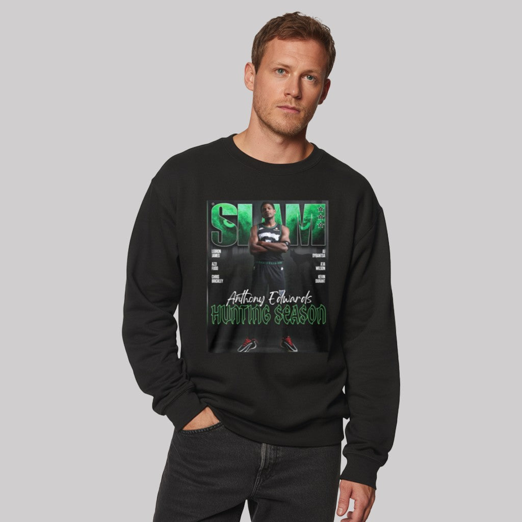 Anthony Edwards Hunting Season Shirt - Clothingus Diamond