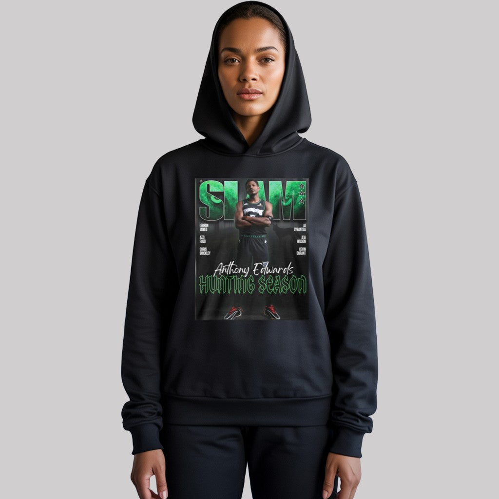 Anthony Edwards Hunting Season Shirt - Clothingus Diamond