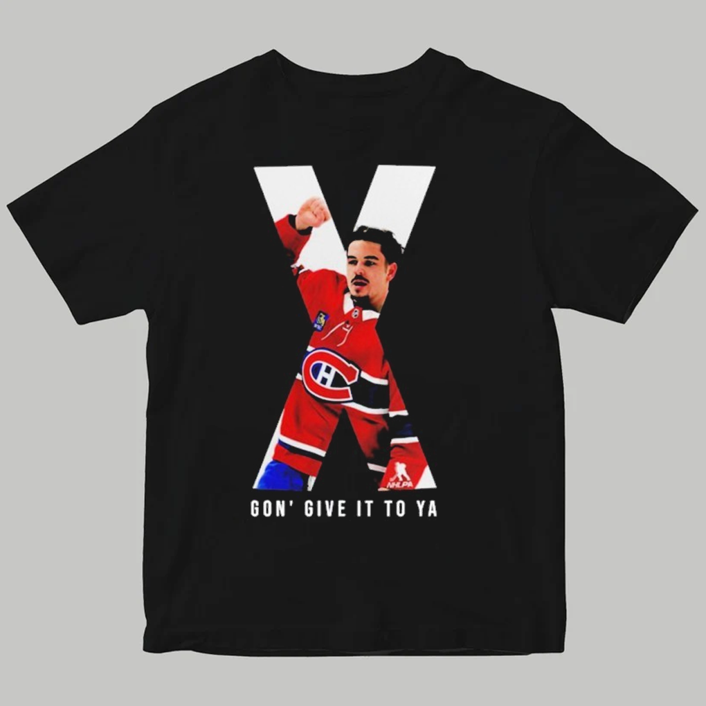 Arber Xhekaj X Gon' Give It To Ya Shirt - Clothingus Diamond