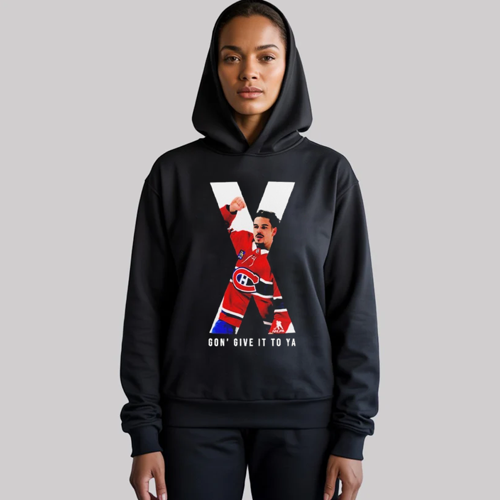 Arber Xhekaj X Gon' Give It To Ya Shirt - Clothingus Diamond