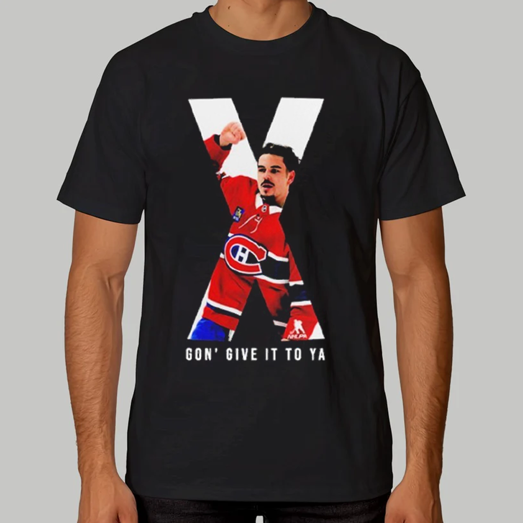 Arber Xhekaj X Gon' Give It To Ya Shirt - Clothingus Diamond
