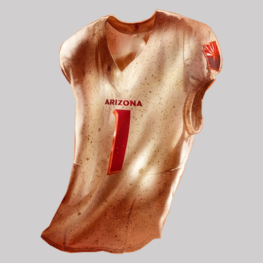 Arizona Rivarlry Jersey 2025