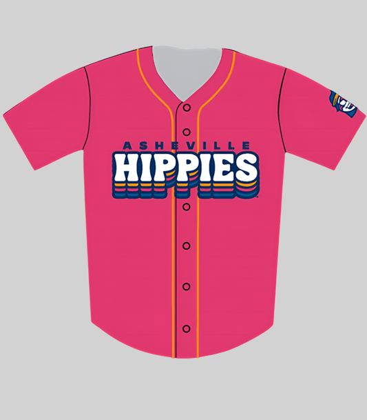 Asheville Hippies Jersey Giveaway 2025