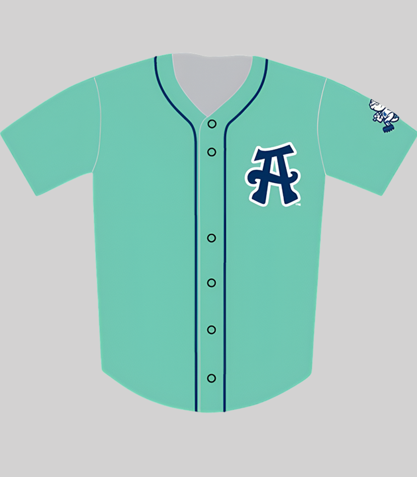 Asheville Tourists Jersey Giveaway 2025