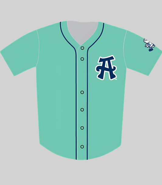 Asheville Tourists Jersey Giveaway 2025