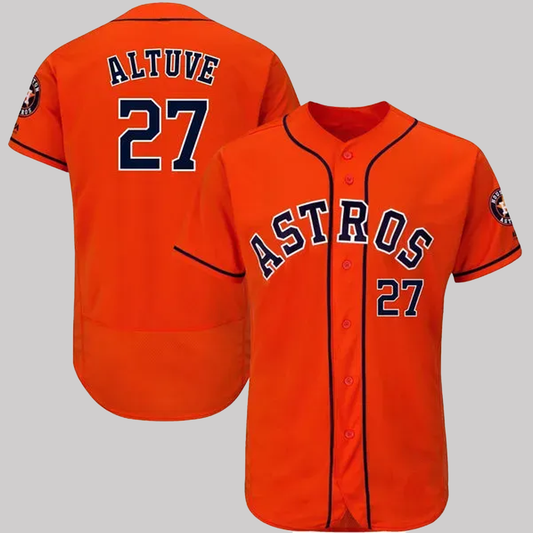 Astros Altuve 27 Giveaway Jersey 2025