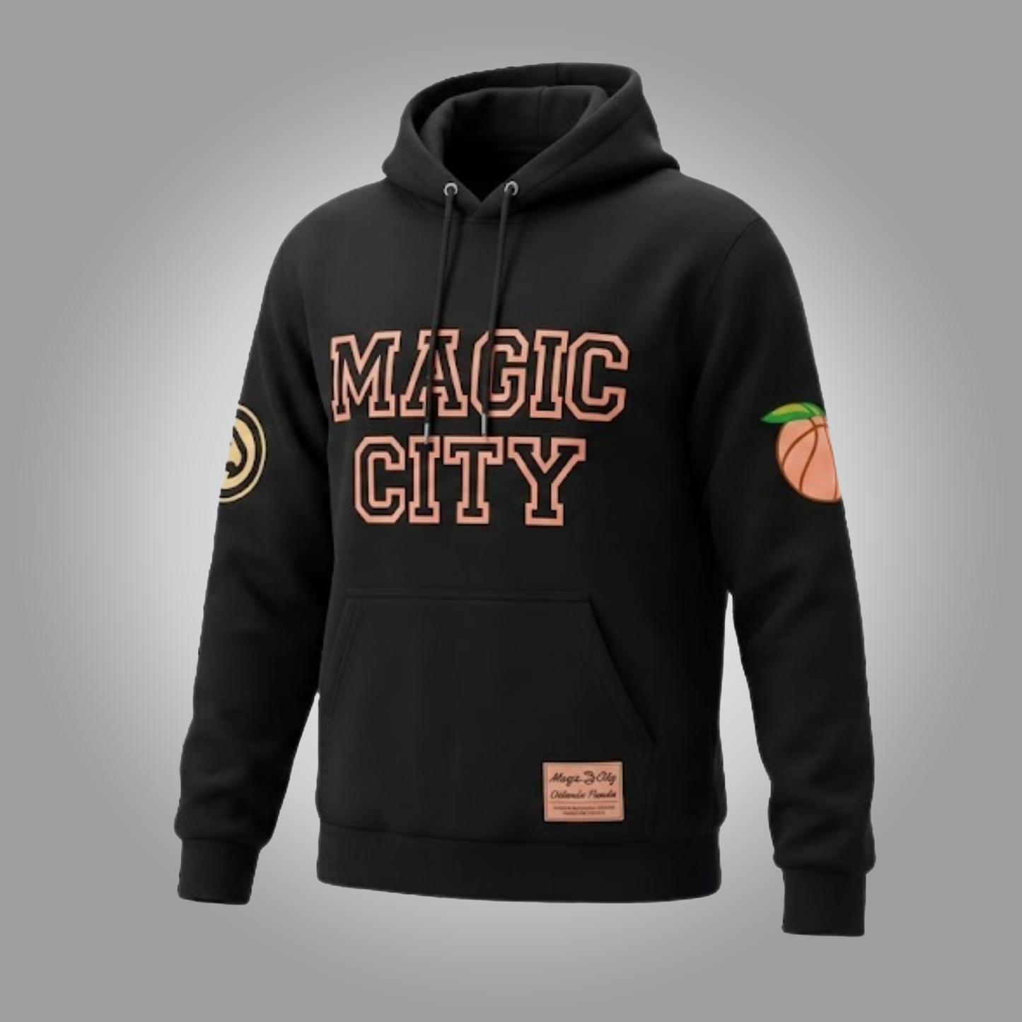 Atlanta Hawks Magic City Hoodie Clothingus Diamond