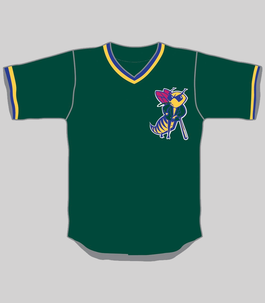 Augusta GreenJackets 90's Throwback Jersey 2025 Giveaway