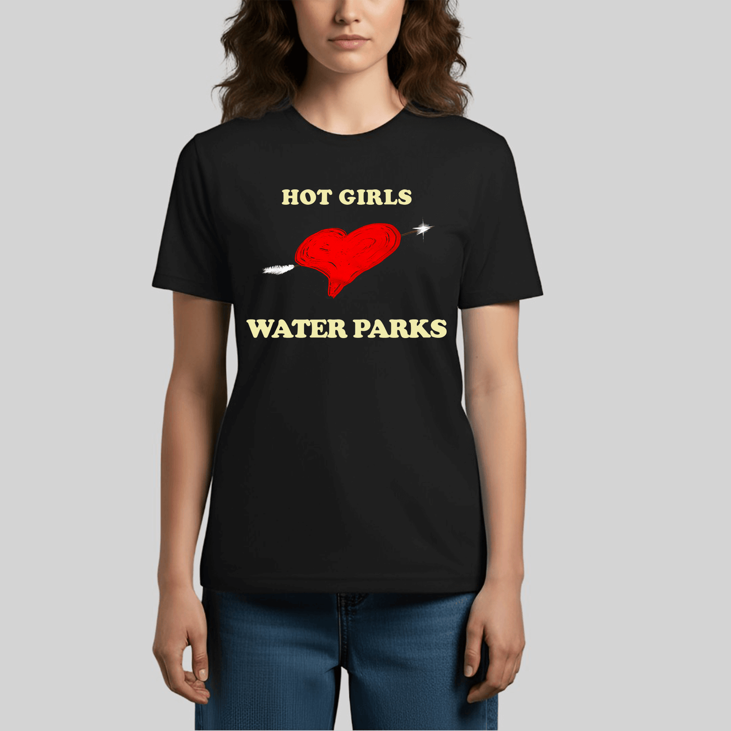 Awsten Knight Hot Girls Waterparks Shirt - Clothingus Diamond
