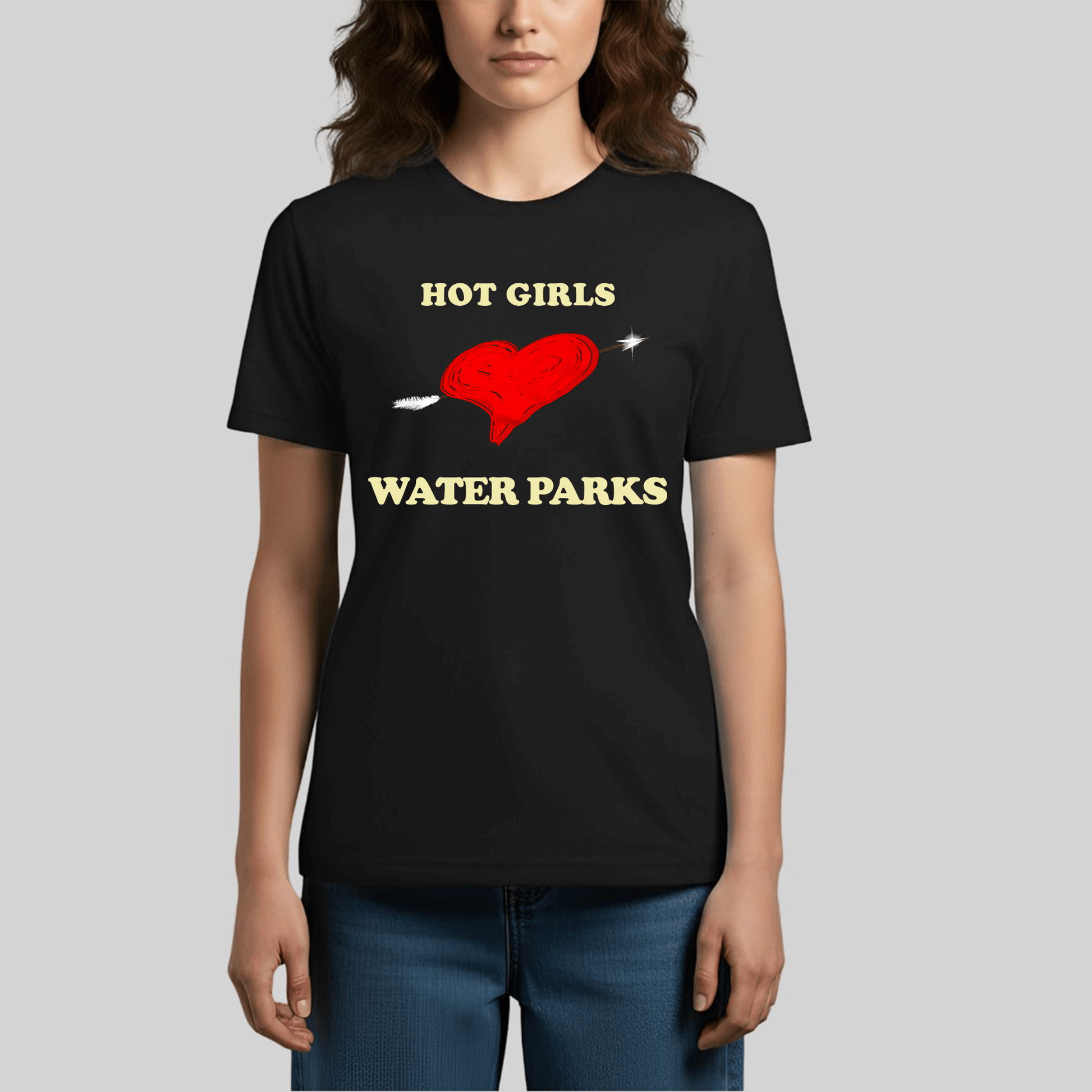 Awsten Knight Hot Girls Waterparks Shirt - Clothingus Diamond