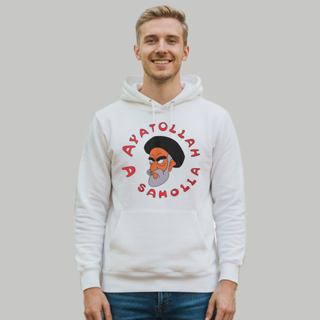 Ayatollah Asaholla Shirt Clothingus Diamond