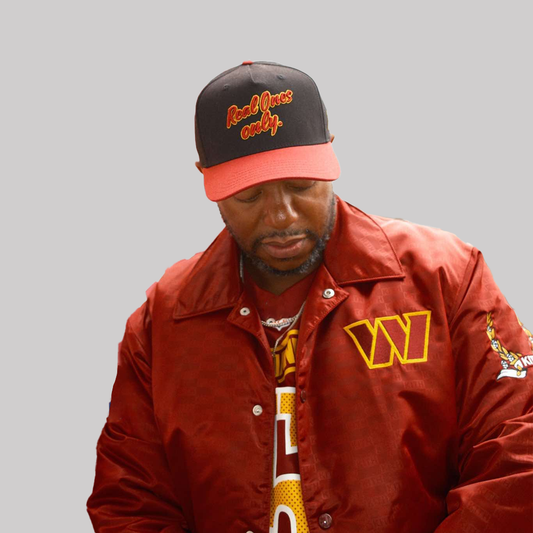 B.B.Santiful (btwotimes) Real Ones Only Hat