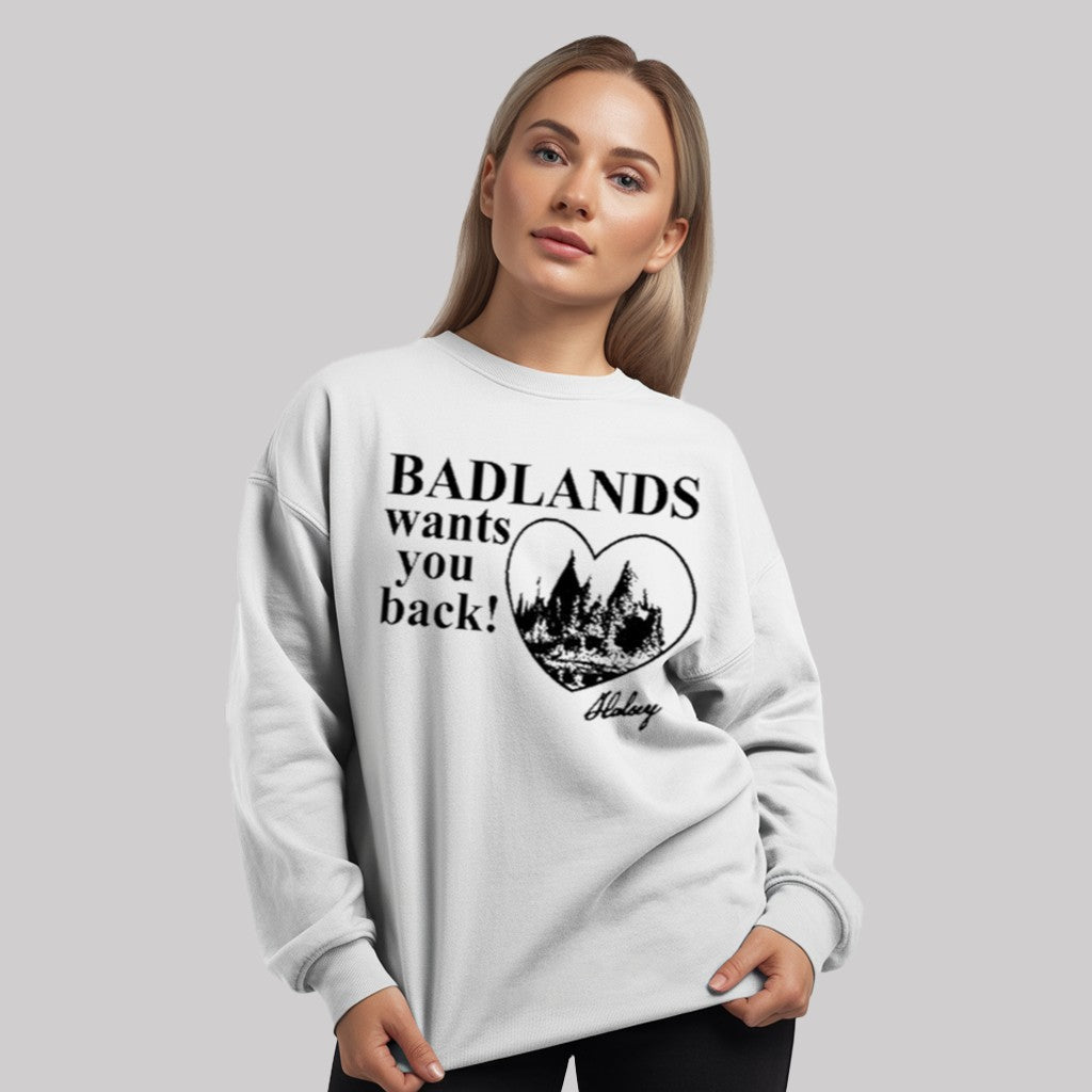 Badlands Wants You Back Shirt