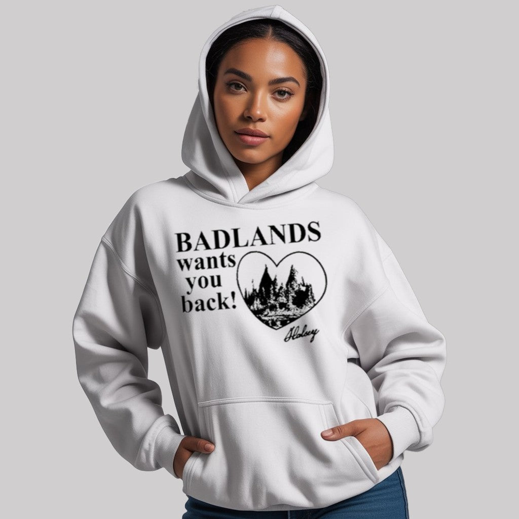 Badlands Wants You Back Shirt