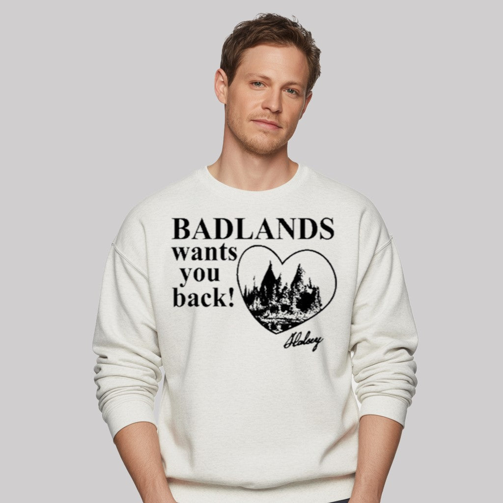 Badlands Wants You Back Shirt