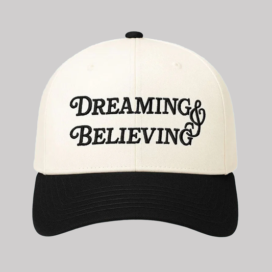 Baker Mayfield Dreaming and Believing Hat