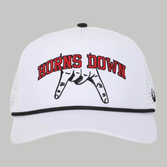 Baker Mayfield Horns Down Hat