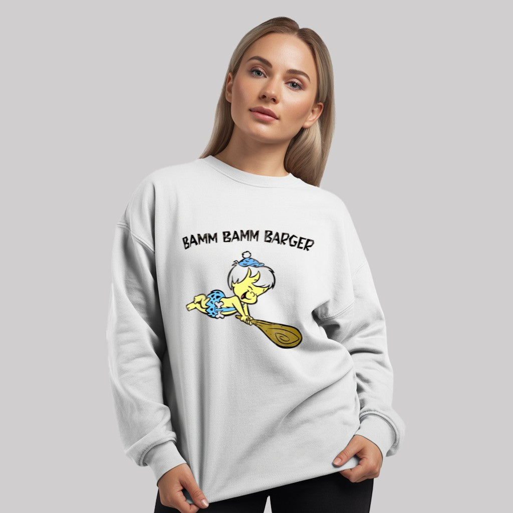 Bamm Bamm Barger Shirt - Clothingus Diamond