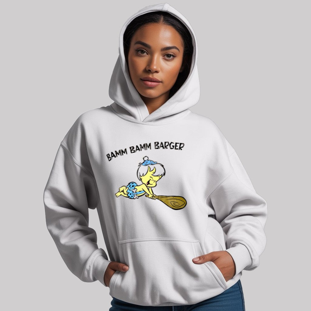 Bamm Bamm Barger Shirt - Clothingus Diamond