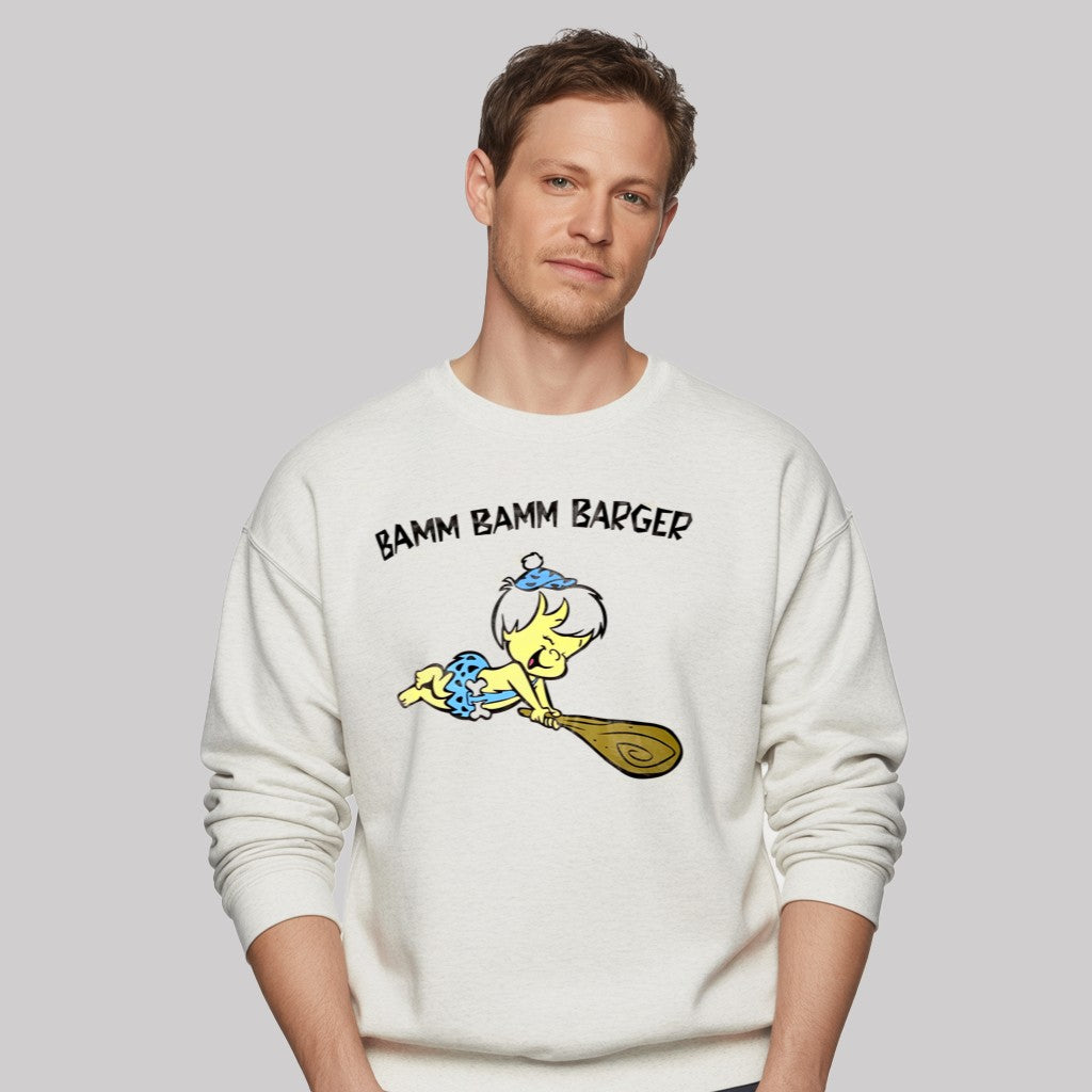 Bamm Bamm Barger Shirt - Clothingus Diamond