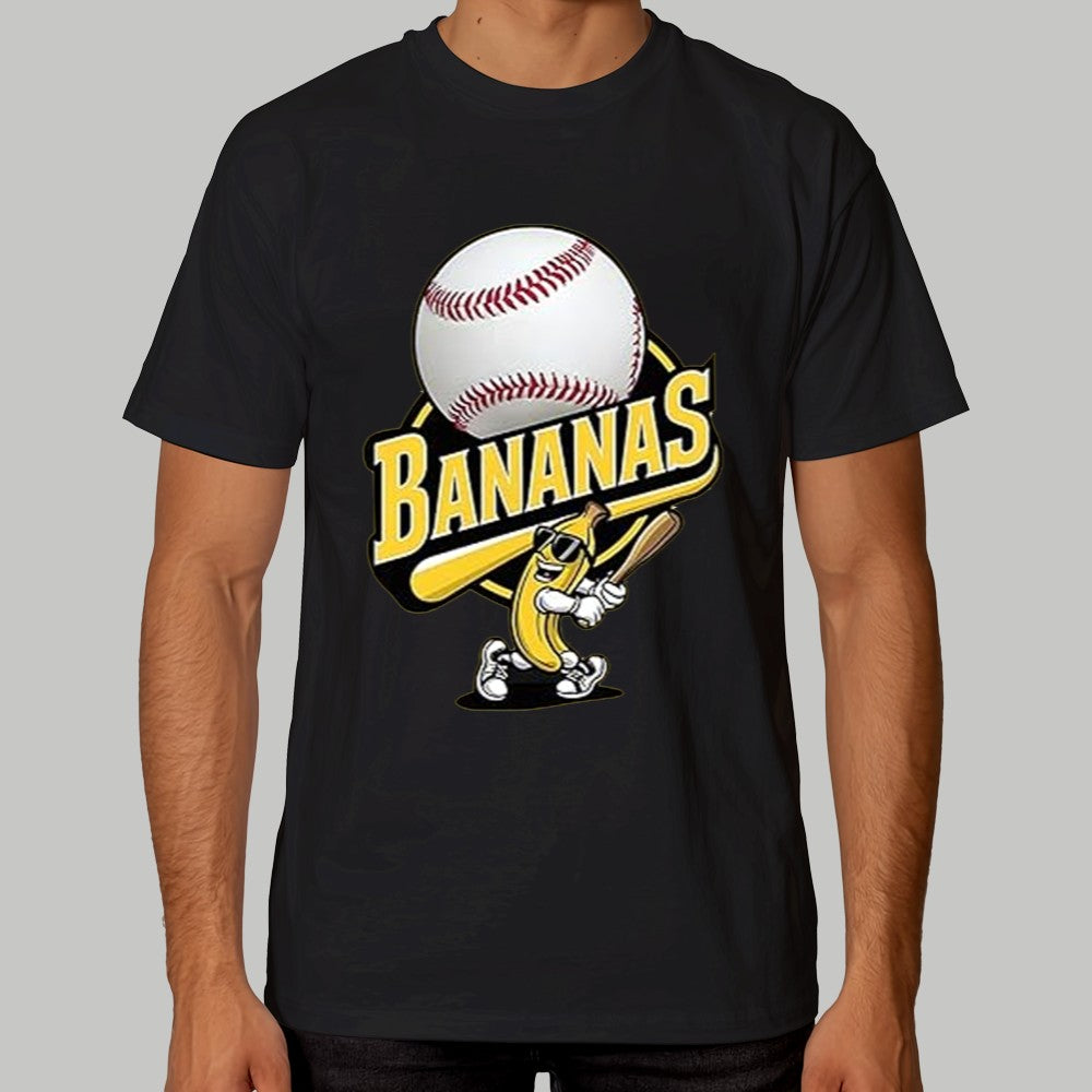Banana Shirts Baseball 2025 Shirt - Clothingus Diamond