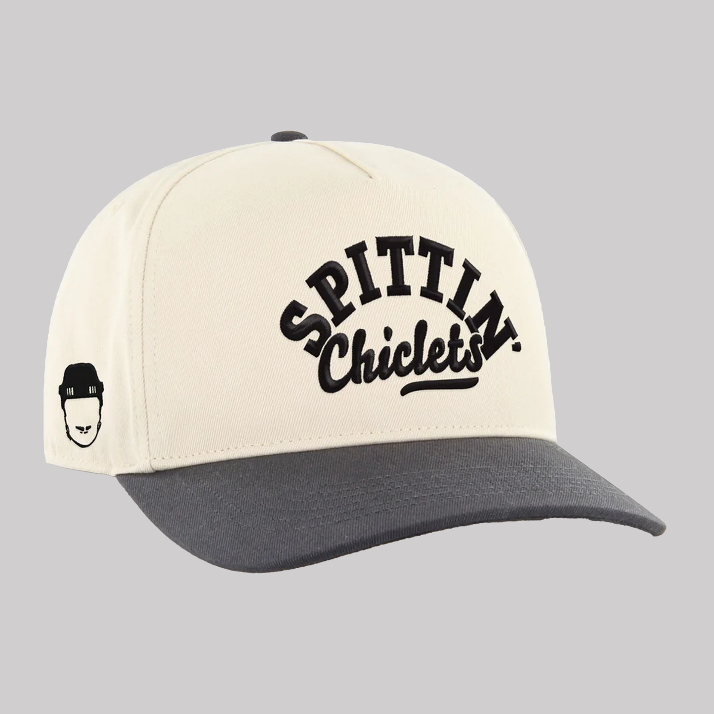 Barstool Sporrts Carson Beck Spittin Chiclets Hat - Clothingus Diamond