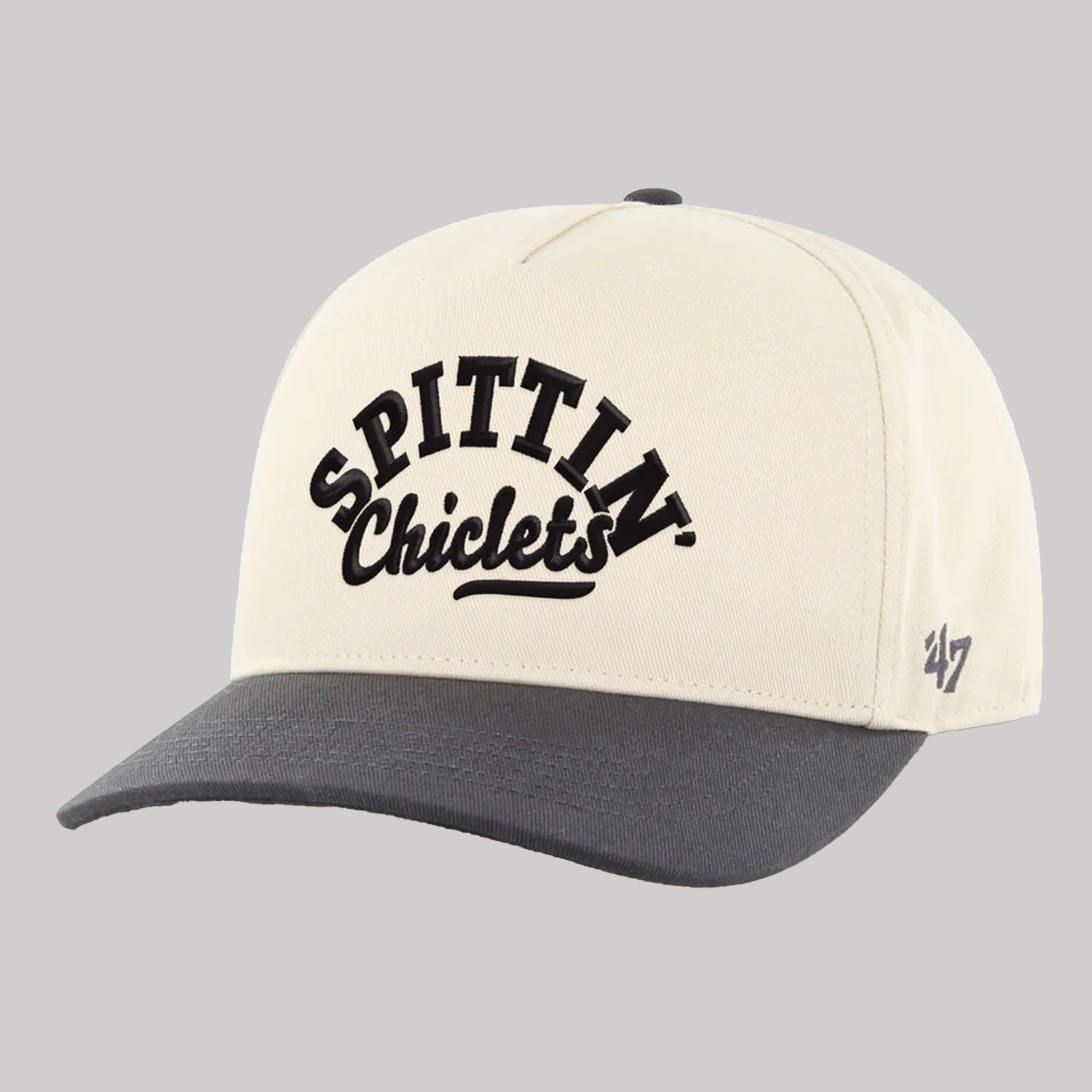 Barstool Sporrts Carson Beck Spittin Chiclets Hat - Clothingus Diamond