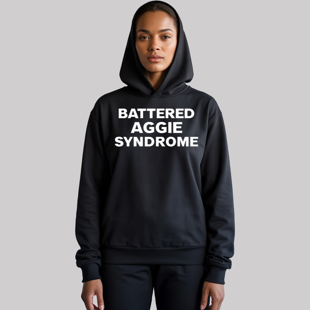 Barstool Tesxas Battered Aggie Syndrome Shirt - Clothingus Diamond