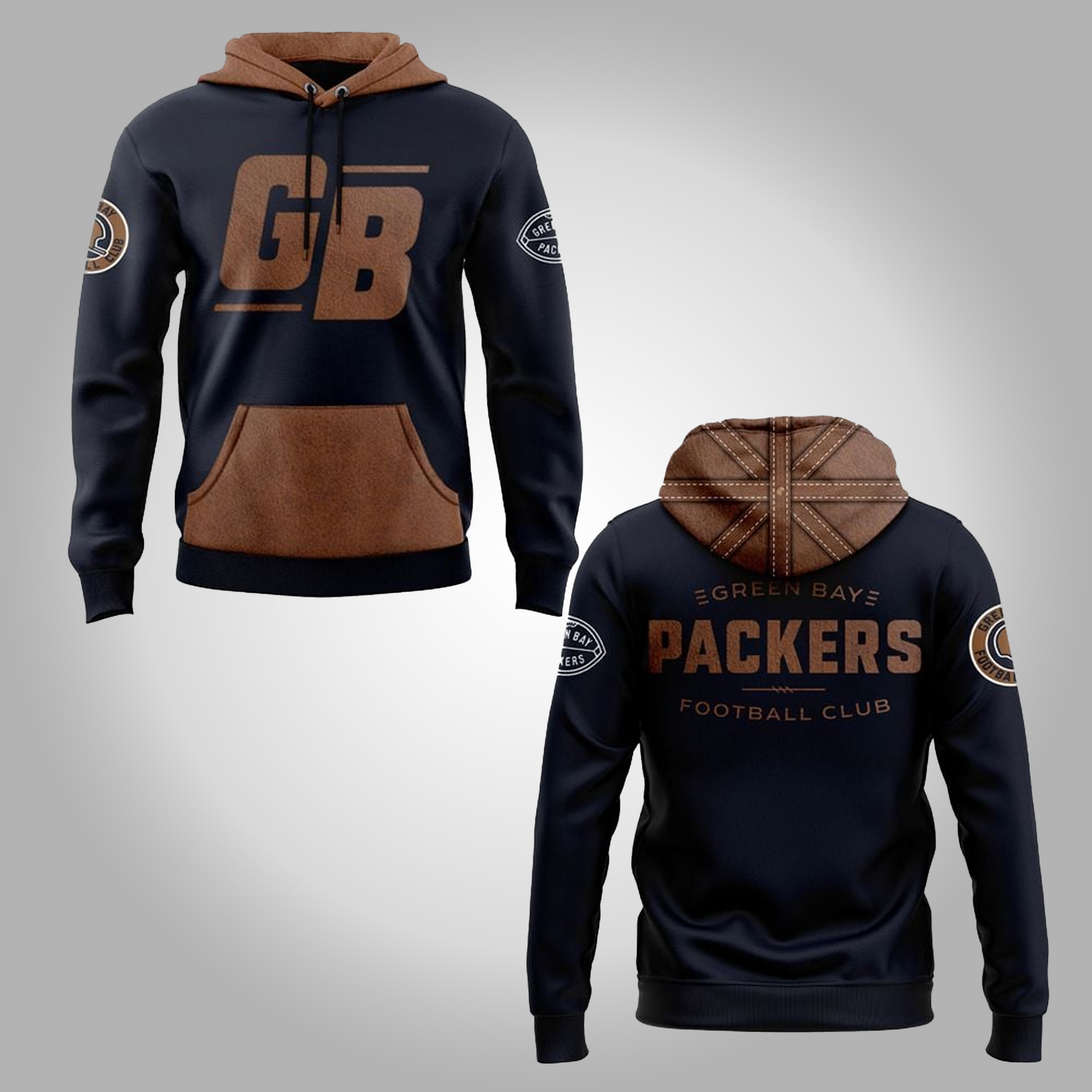 Bay Packers 23 Classic Hoodie 2025 - Clothingus Diamond
