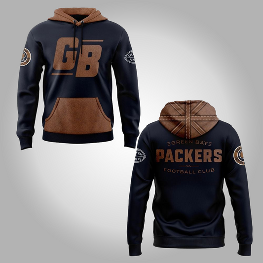 Bay Packers 23 Classic Hoodie 2025 - Clothingus Diamond