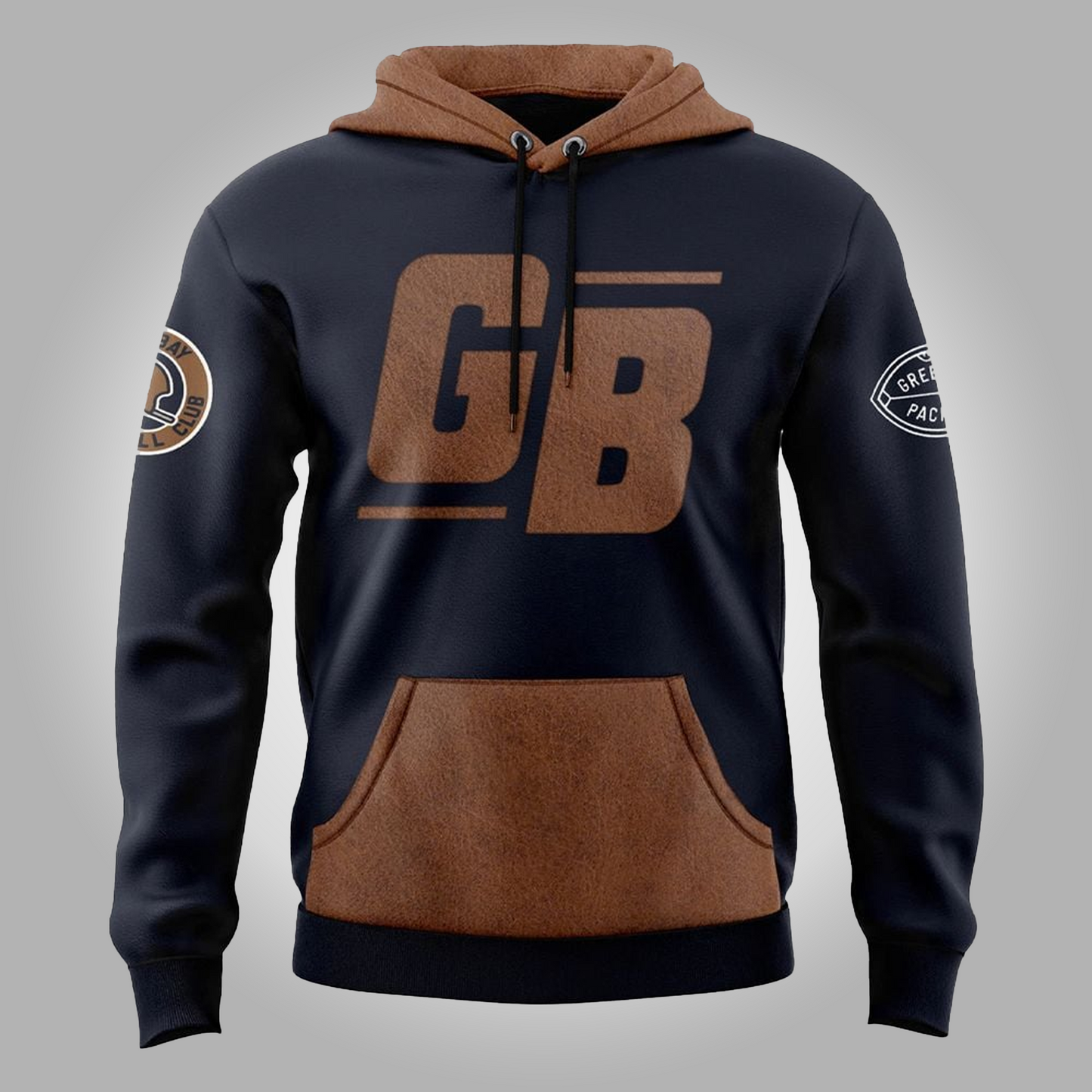 Bay Packers 23 Classic Hoodie 2025 - Clothingus Diamond