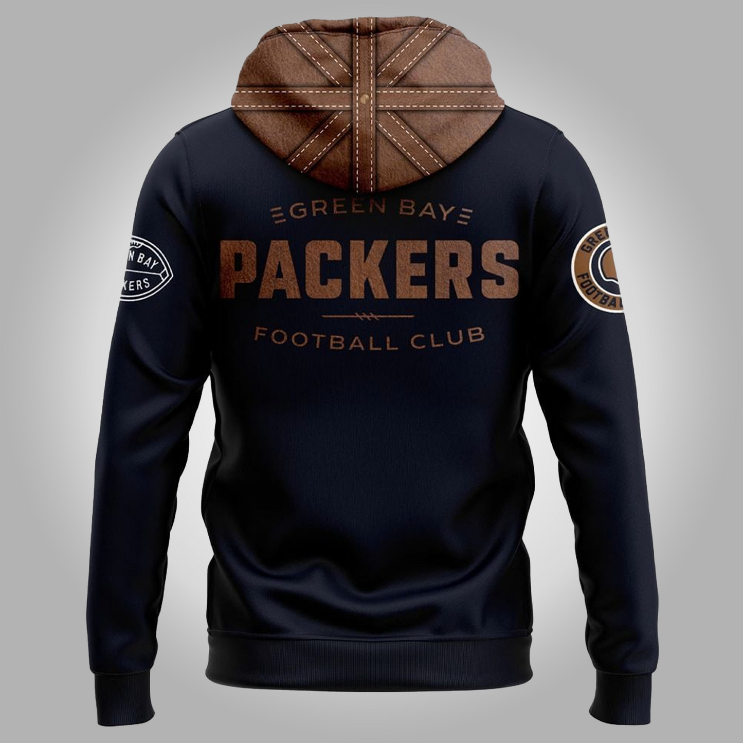 Bay Packers 23 Classic Hoodie 2025 - Clothingus Diamond