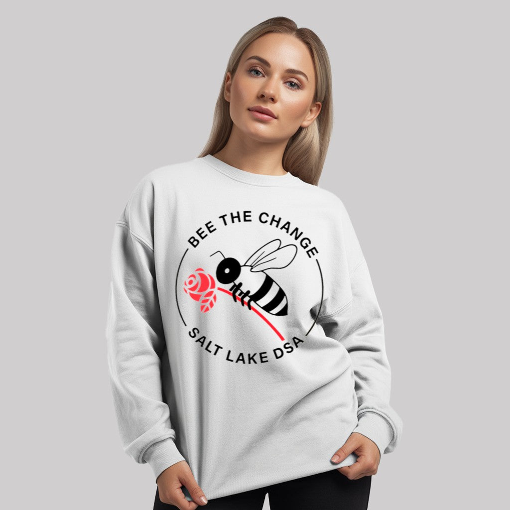 Bee The Change Salt Lake DSA Shirt - Clothingus Diamond