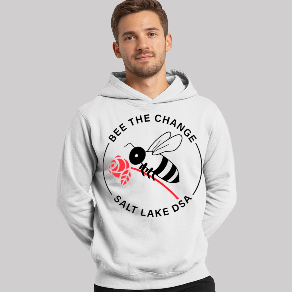Bee The Change Salt Lake DSA Shirt - Clothingus Diamond