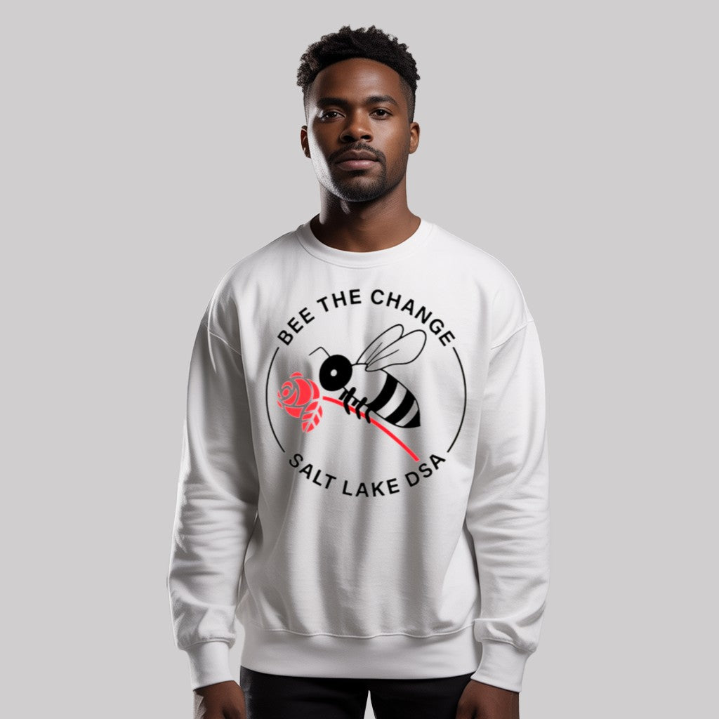 Bee The Change Salt Lake DSA Shirt - Clothingus Diamond