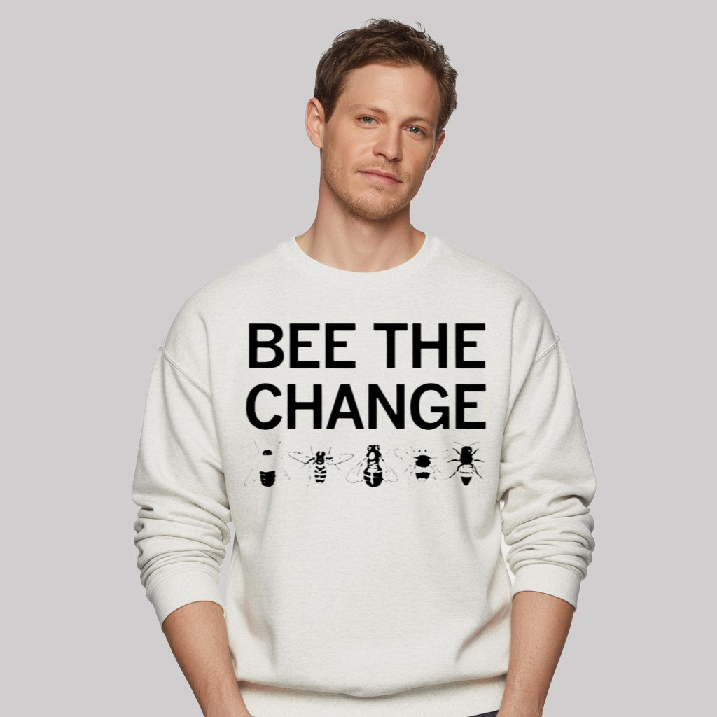 Bee The Change Shirt - Clothingus Diamond