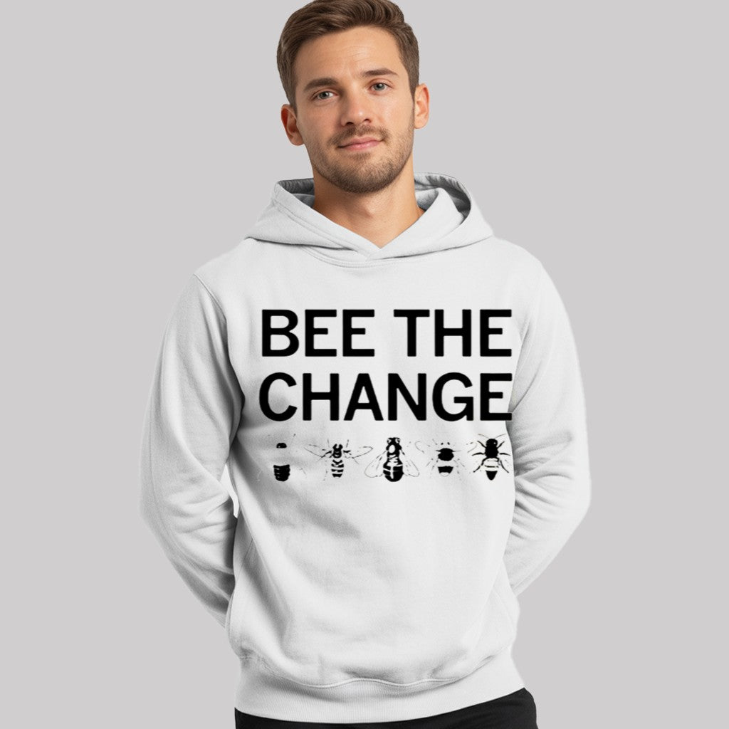 Bee The Change Shirt - Clothingus Diamond