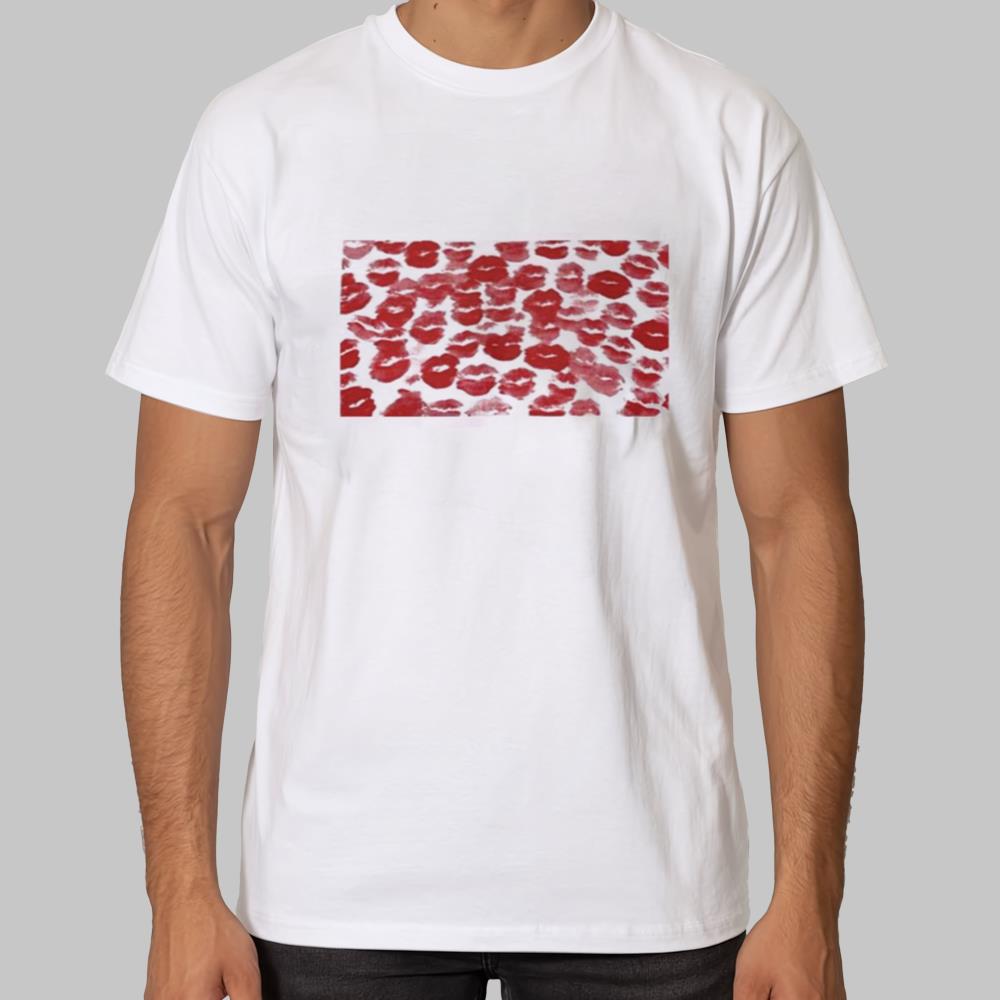 Bemalen Kuss Shirt 2025