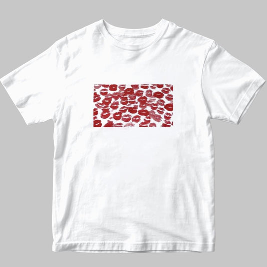 Bemalen Kuss Shirt 2025