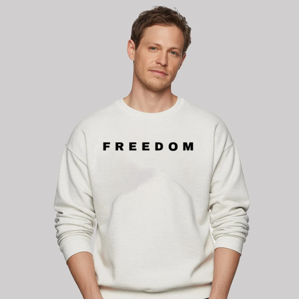 Berkeley Christ King Freedom Shirt - Clothingus Diamond