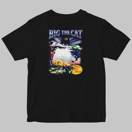 Big The Cat Bass Pro Shops Shirt 2025
