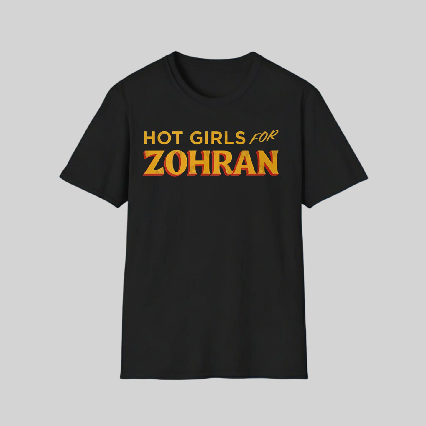 Bill de Blasio Hot Girls For Zohran Shirt - Clothingus Diamond