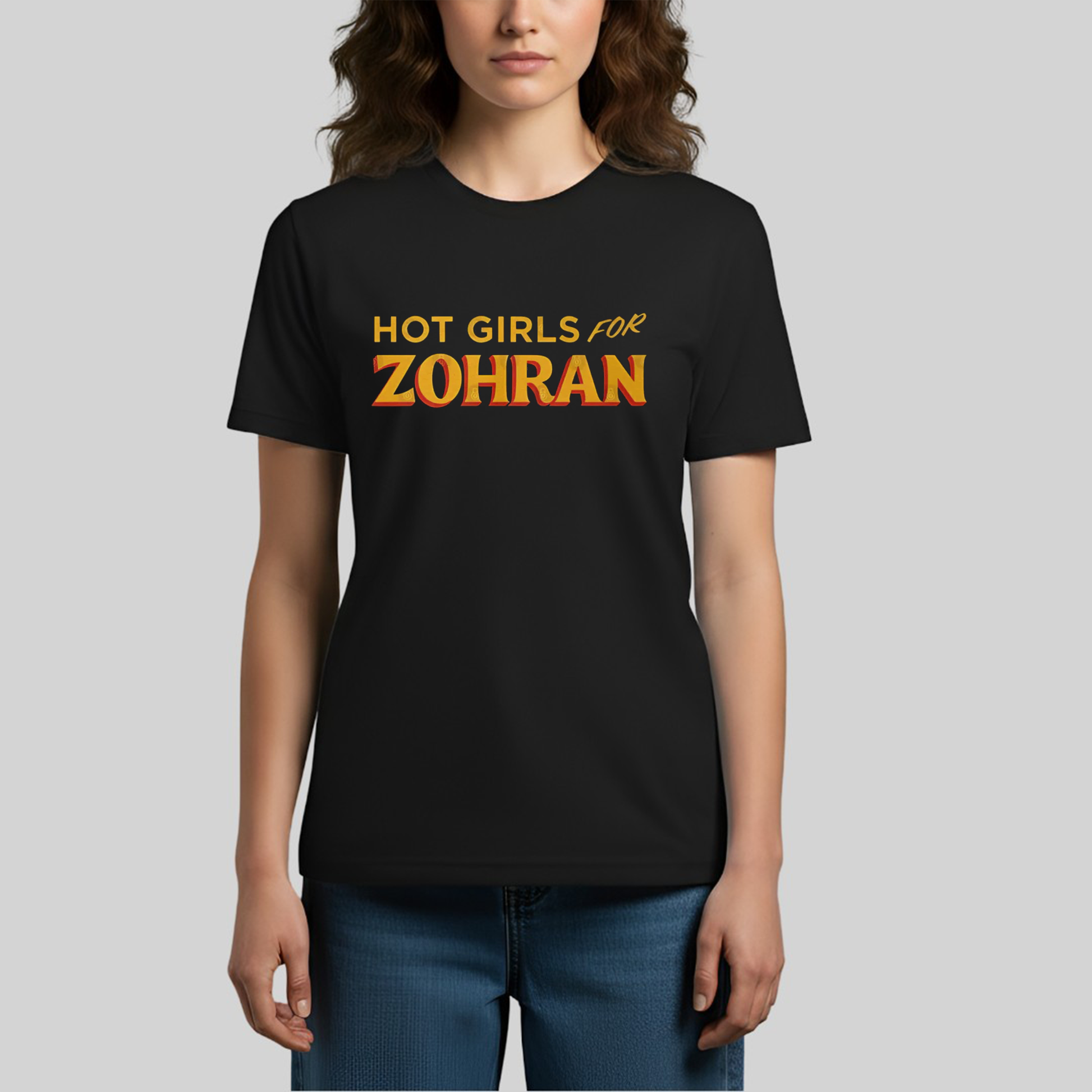 Bill de Blasio Hot Girls For Zohran Shirt - Clothingus Diamond