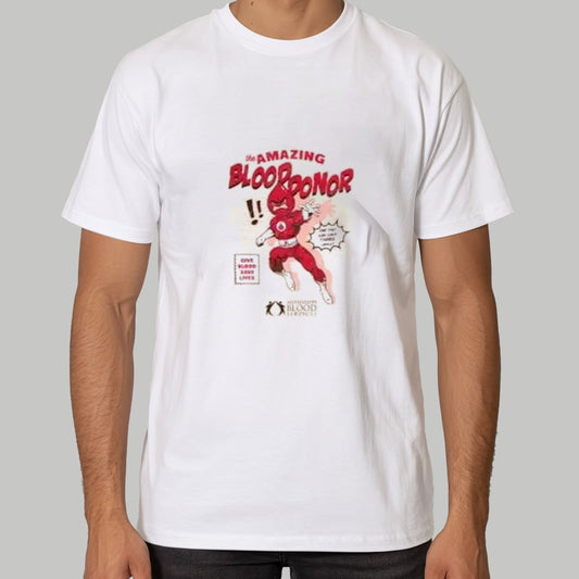 Blood Donors in Flowood to Receive Special T-Shirts