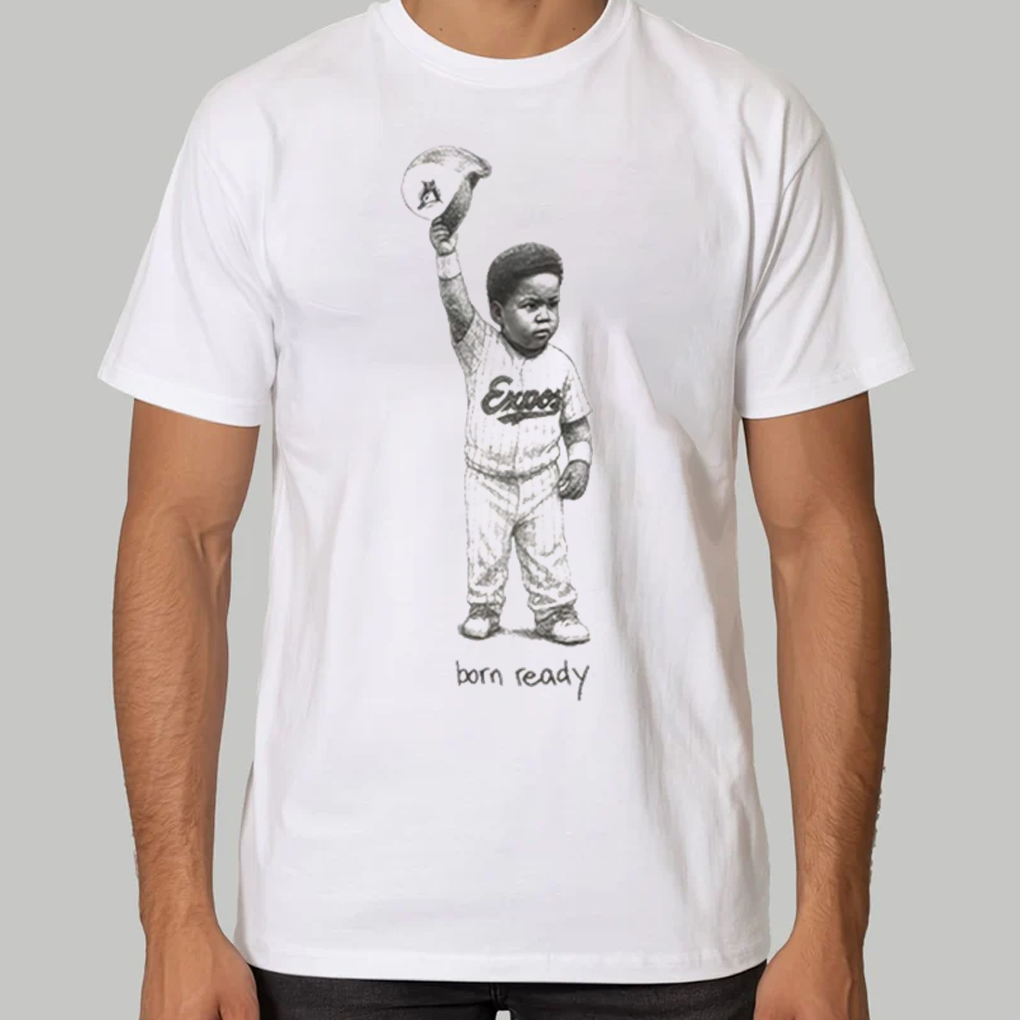 Blue Jays Bo Bichette Born Ready Vladdy Shirt - Clothingus Diamond