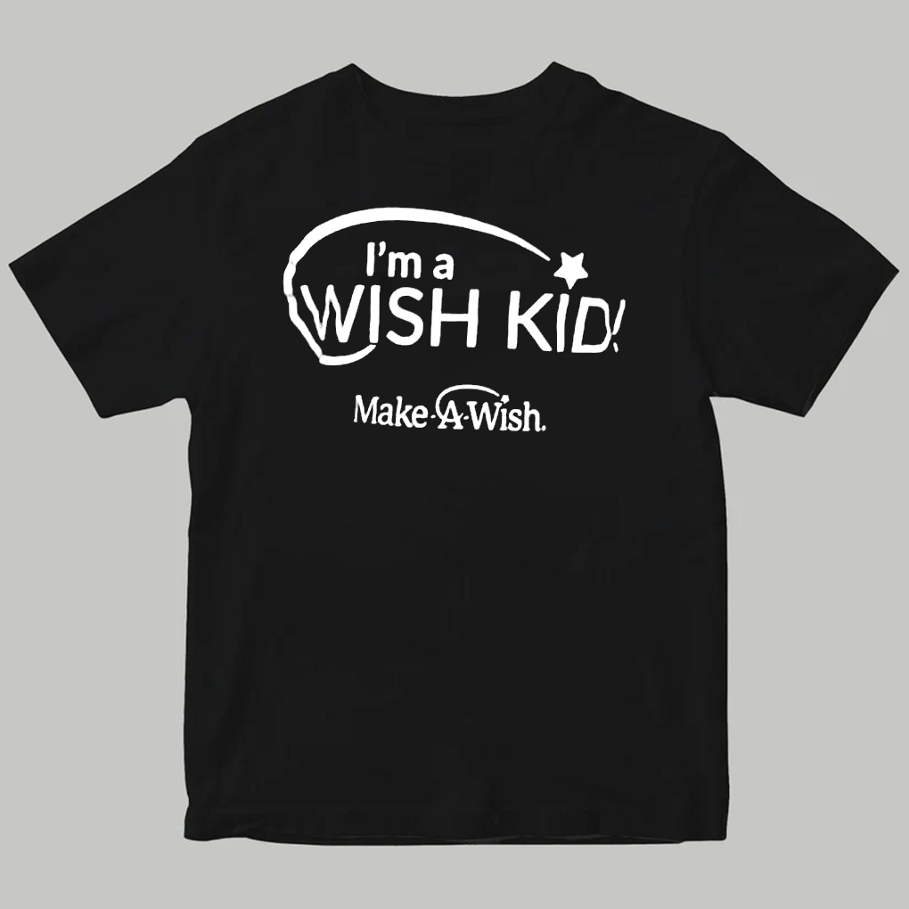 Blue Jays I'm A Wish Kid Shirt - Clothingus Diamond