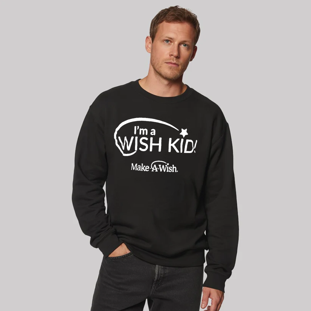 Blue Jays I'm A Wish Kid Shirt - Clothingus Diamond
