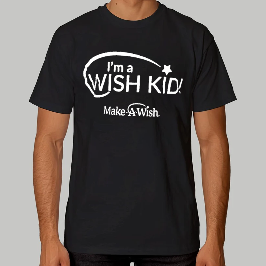 Blue Jays I'm A Wish Kid Shirt - Clothingus Diamond