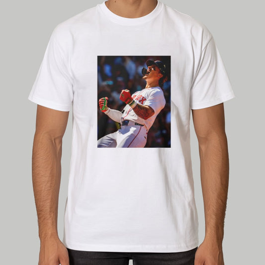 Boston Red Sox Jarren Duran Shirt 2025