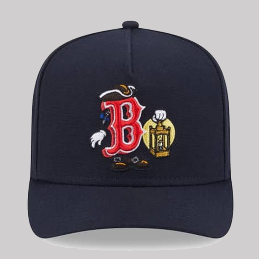 Boston Red Sox New Era Hat 2025